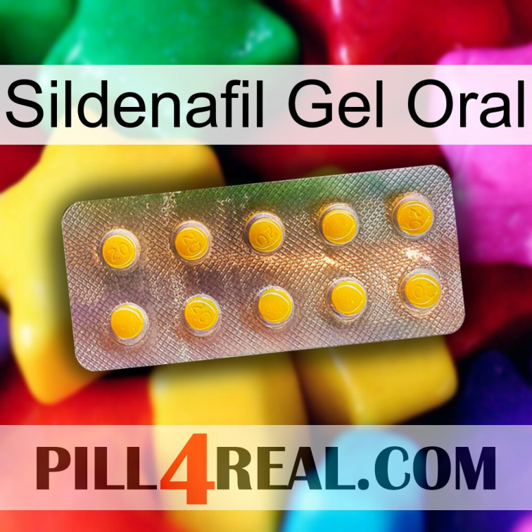 Sildenafil Gel Oral new11